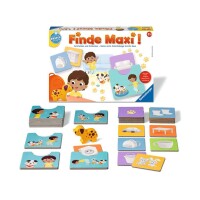 Finde Maxi! Ravensburger 24737