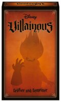 Disney Villainous - Größer und Gemeiner, 5. Erweiterung von Villainous Ravensburger 27376