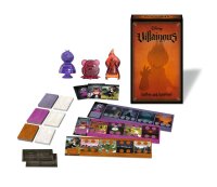 Disney Villainous - Größer und Gemeiner, 5. Erweiterung von Villainous Ravensburger 27376