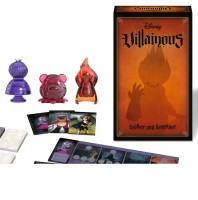 Disney Villainous - Größer und Gemeiner, 5. Erweiterung von Villainous Ravensburger 27376