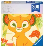 Puzzle 13373 Simba 300 Teile