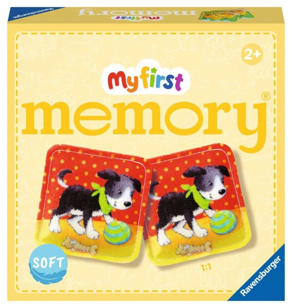 My first memory® Plüsch Ravensburger 20998