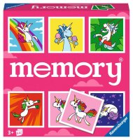 memory® Einhörner Ravensburger 20999