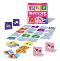 memory® Einhörner Ravensburger 20999