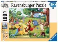 Kinderpuzzle 12997 Die Rettung 100 Teile XXL Winnie Puuh