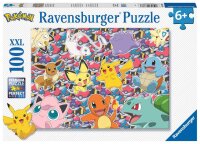 Kinderpuzzle 13338 Bereit zu kämpfen! 100 Teile XXL