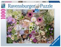 Puzzle 17389 Prachtvolle Blumenliebe 1000 Teile