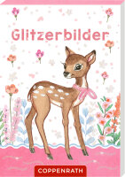 Prinzessin Lillifee Glitzerbilder (4x10 Ex.im Display), Sortiert