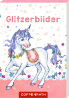 Prinzessin Lillifee Glitzerbilder (4x10 Ex.im Display), Sortiert