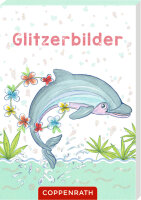 Prinzessin Lillifee Glitzerbilder (4x10 Ex.im Display), Sortiert