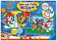 Malen nach Zahlen 20286 Paw Patrol