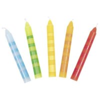 Geburtstagskerzen goki Kinder feiern Geburtstag Geburtstagsdeko geburtstagszug