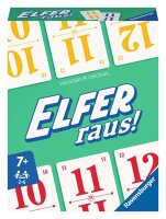 Elfer raus! Der Klassiker Ravensburger 20945