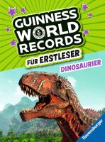 Guinness World Records für Erstleser - Dinosaurier