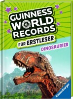 Guinness World Records für Erstleser - Dinosaurier