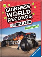 Guinness World Records für Erstleser - Fahrzeuge