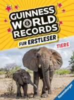 Guinness World Records für Erstleser - Tiere