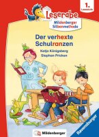 Der verhexte Schulranzen - Leserabe ab 1. Klasse -...