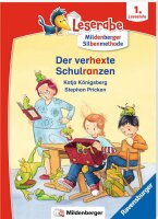 Der verhexte Schulranzen - Leserabe ab 1. Klasse -...