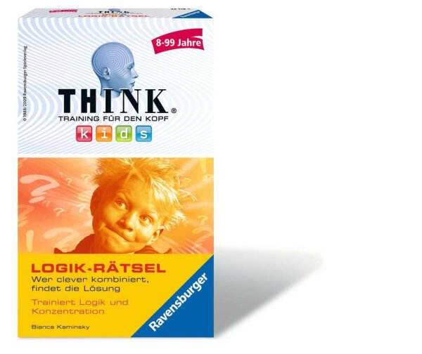 Think Training für den Kopf
