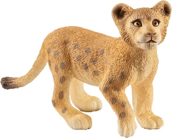 Schleich Wild Life 14813 Löwenjunges, ab 3 Jahre