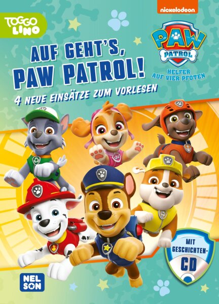 PAW Patrol: PAW Patrol: Auf gehts PAW Patrol!