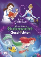 Disney Prinzessin: Meine ersten Gutenachtgeschichten