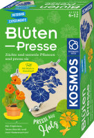 Blüten-Presse