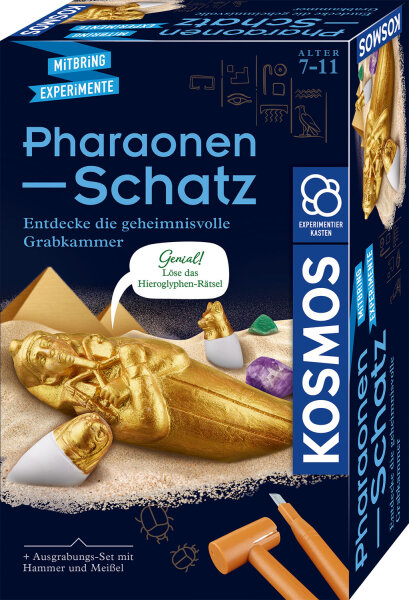 Pharaonen-Schatz