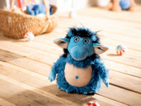 Plüschfigur Der Grolltroll 31 cm – Kuscheltier mit Gesichtsausdruck
