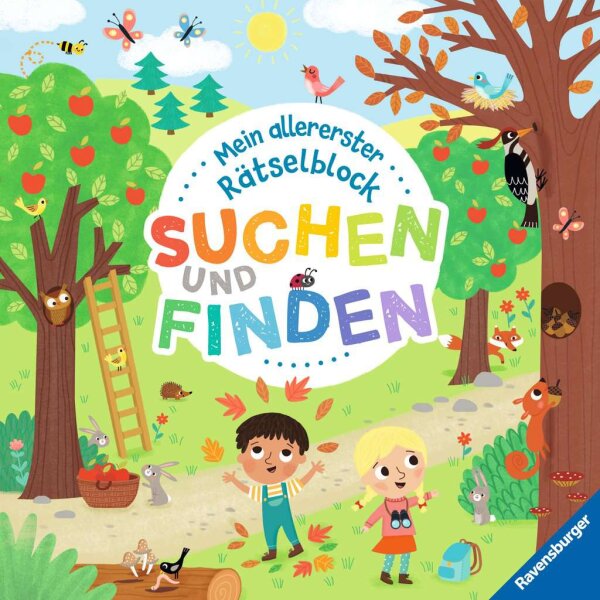 Mein allererster Rätselblock