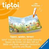 tiptoi® Meine schönsten englischen Kinderlieder