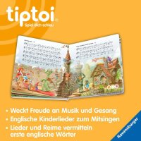 tiptoi® Meine schönsten englischen Kinderlieder