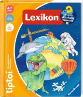 tiptoi Wieso Weshalb Warum Lexikon Ravensburger Lernbuch Kinder