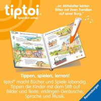 tiptoi Wieso Weshalb Warum Lexikon Ravensburger Lernbuch Kinder