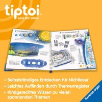 tiptoi Wieso Weshalb Warum Lexikon Ravensburger Lernbuch Kinder