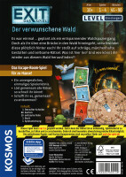 EXIT® - Das Spiel: Der verwunschene Wald