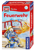 WAS IST WAS Junior Feuerwehr