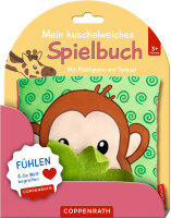 Mein kuschelweiches Spielbuch: Kuckuck?...