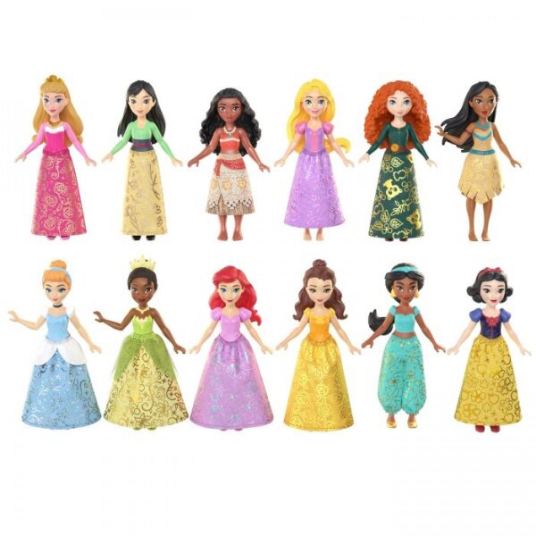 Disney Princess Small Dolls OPP, sortiert