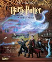 Harry Potter und der Orden des Phönix (farbig...