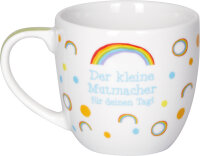 Porzellan-Tasse "Der kleine Mutmacher" (Das kl....