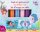 Sandbilder Set Nella Nixe DIY Bastelset Kinder Meerjungfrau Glitzer Kreativ