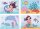 Sandbilder Set Nella Nixe DIY Bastelset Kinder Meerjungfrau Glitzer Kreativ