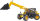 Bruder 02141 CAT Teleskoplader, ab 3 Jahren