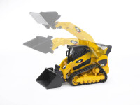 Bruder 02136 CAT Delta-Lader