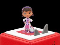 Tonie Disney Doc McStuffins Spielzeugärztin - Buh machst du! & 3 weitere Geschichten