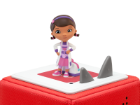 Tonie Disney Doc McStuffins Spielzeugärztin - Buh machst du! & 3 weitere Geschichten