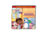 Tonie Disney Doc McStuffins Spielzeugärztin - Buh machst du! & 3 weitere Geschichten