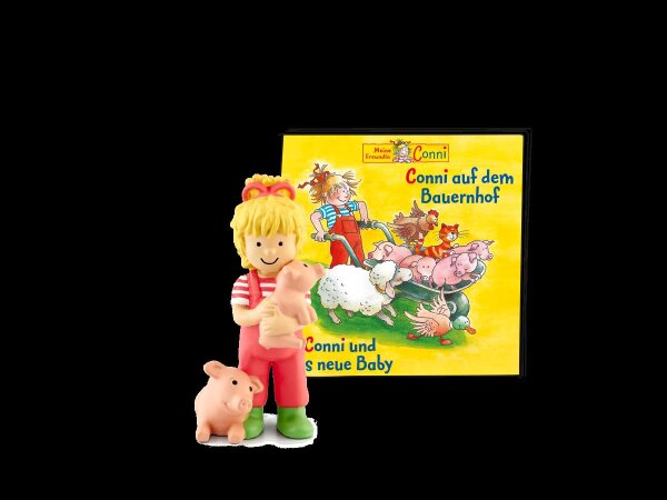 Tonie Conni - Conni auf dem Bauernhof / Conni und das neue Baby